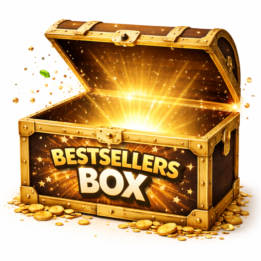 Zestaw Bestsellerów!