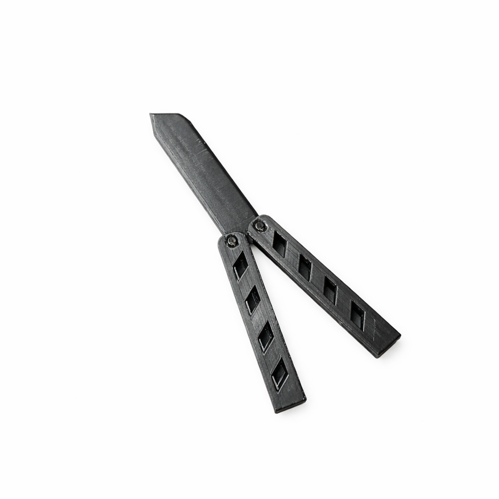 MINI nóż motylkowy