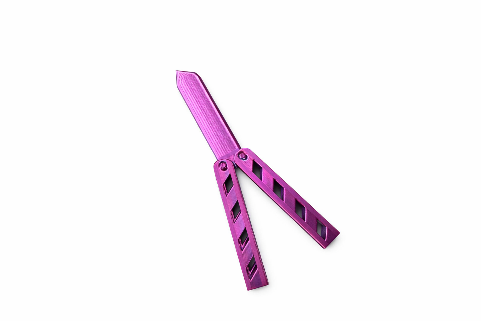 MINI nóż motylkowy